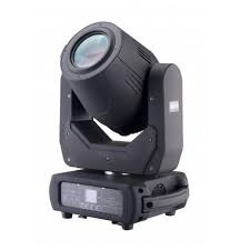 Вращающаяся голова LL-M27 230W LED Moving Head