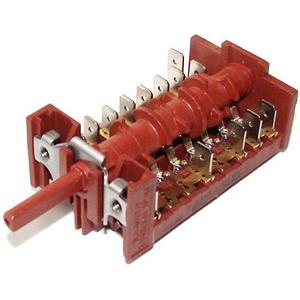 Переключатель духовки ТЕKA, ELITE, KUPPERSBERG  Gottak 800801 (10 поз.)