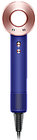 Фен Dyson HD07 Supersonic (синий / розовое золото)