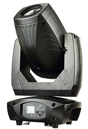 Вращающаяся голова LL-M17 200W LED BWS Moving Head