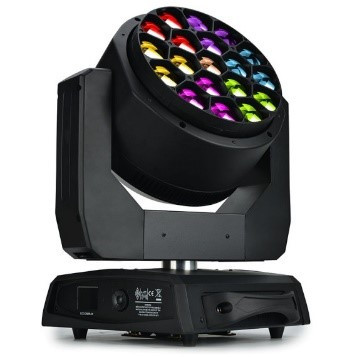 Вращающаяся голова LL-M85 19X40W LED MOVING HEAD LIGHT - фото 1 - id-p201973164