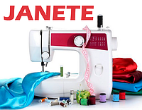 Бытовые швейные машины JANETE
