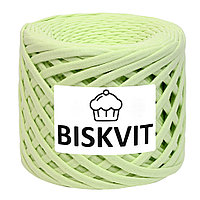 Трикотажная пряжа BISKVIT цвет мохито