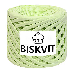 Трикотажная пряжа BISKVIT цвет мохито