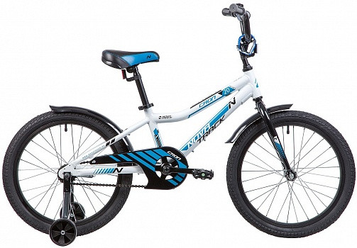 Novatrack Cron 20 белый