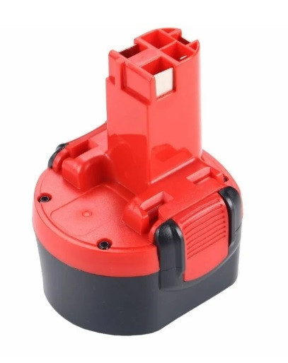 Аккумулятор 9.6V 1.5Ah Ni-Cd для BOSCH 2607335461 2607335707 BAT100 BAT048 BAT049 2607335272 2607335540
