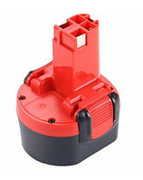 Аккумулятор 9.6V 1.5Ah Ni-Cd для BOSCH 2607335461 2607335707 BAT100 BAT048 BAT049 2607335272 2607335540