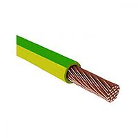 ПуГВ 1х1,5 желто-зеленый провод электрический 1м.п.
