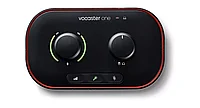 Аудио-интерфейс Focusrite Vocaster One