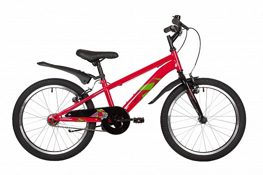 Novatrack LYNX красный