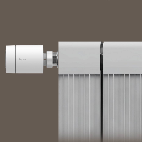 Терморегулятор для радиатора (термостат) | Aqara Smart Radiator Thermostat E1 - фото 3 - id-p201974045
