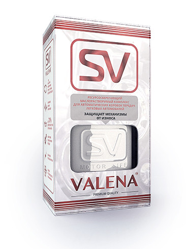 VALENA-SV ДЛЯ АВТОМАТИЧЕСКОЙ КОРОБКИ ПЕРЕДАЧ  200 ml.