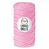 Шнур для вязания полиэфирный Caramel DOLCE 4 мм цвет зефир