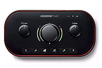 Аудио-интерфейс Focusrite Vocaster Two