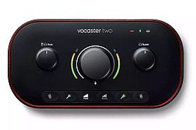 Аудио-интерфейс Focusrite Vocaster Two