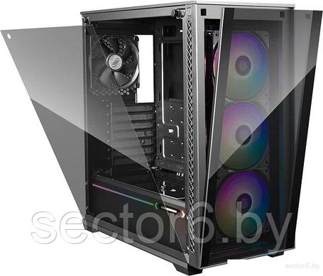 Корпус DeepCool Matrexx 70 DP-ATX-MATREXX70-BKG0P-3F, фото 2