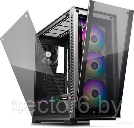 Корпус DeepCool Matrexx 70 DP-ATX-MATREXX70-BKG0P-3F, фото 2