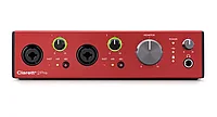 Аудио-интерфейс Focusrite Clarett+ 2Pre USB