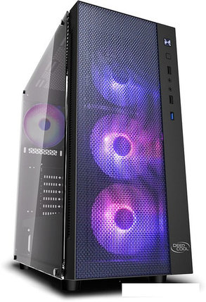 Корпус DeepCool Matrexx 55 Mesh ADD-RGB 4F DP-ATX-MATREXX55-MESH-AR-4F, фото 2