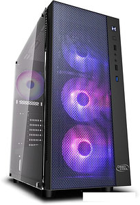 Корпус DeepCool Matrexx 55 Mesh ADD-RGB 4F DP-ATX-MATREXX55-MESH-AR-4F