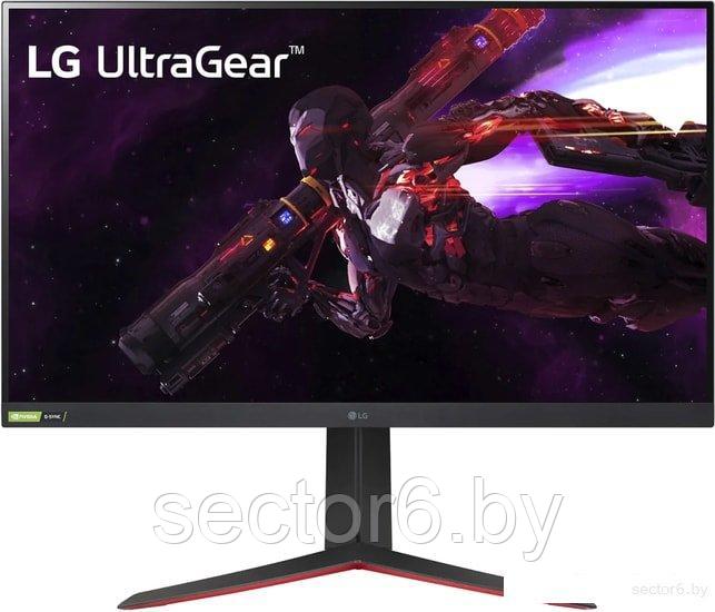 Монитор LG UltraGear 32GP850-B