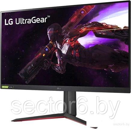 Монитор LG UltraGear 32GP850-B, фото 2