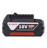 Оригинальный аккумулятор 18V 4.0Ah Li-ion для BOSCH 2607336091 2607336092 2607336170 2607336091 2607336170, фото 3