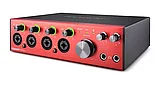 Аудио-интерфейс Focusrite Clarett+ 4Pre USB, фото 3