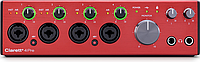 Аудио-интерфейс Focusrite Clarett 4Pre USB