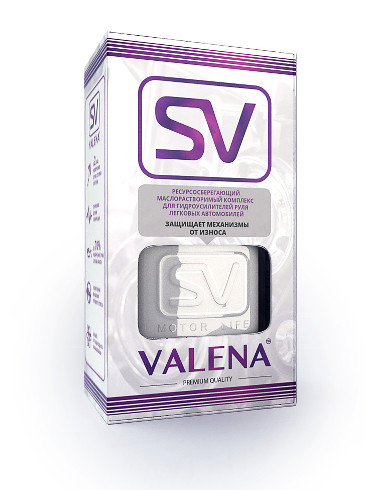 VALENA-SV ДЛЯ ГИДРОУСИЛИТЕЛЯ РУЛЯ 200 ml