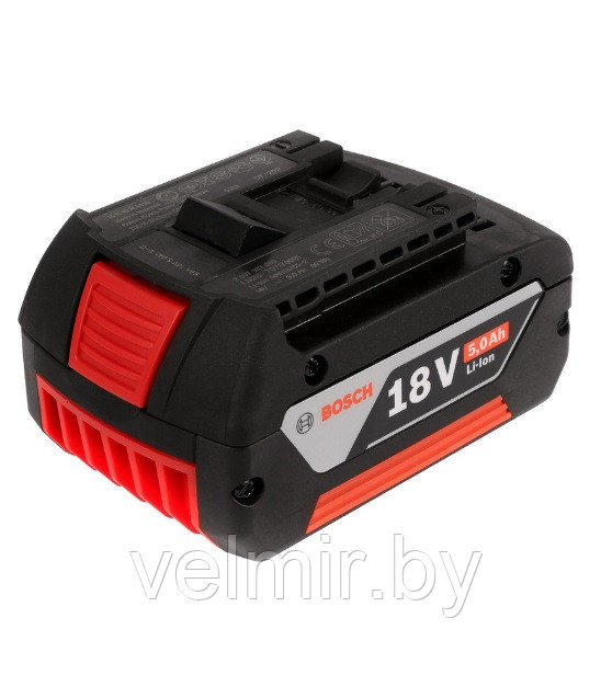 Оригинальный аккумулятор 18V 5.0Ah Li-ion для BOSCH 2607336091 2607336092 2607336170 2607336091 2607336170 - фото 1 - id-p147750788