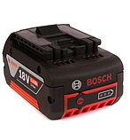 Оригинальный аккумулятор 18V 5.0Ah Li-ion для BOSCH 2607336091 2607336092 2607336170 2607336091 2607336170, фото 3