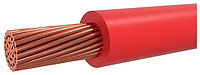 ПуГВ 1х16,0 красный провод электрический 1м.п.