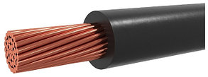 ПуГВ 1х16,0 черный провод электрический 1м.п.