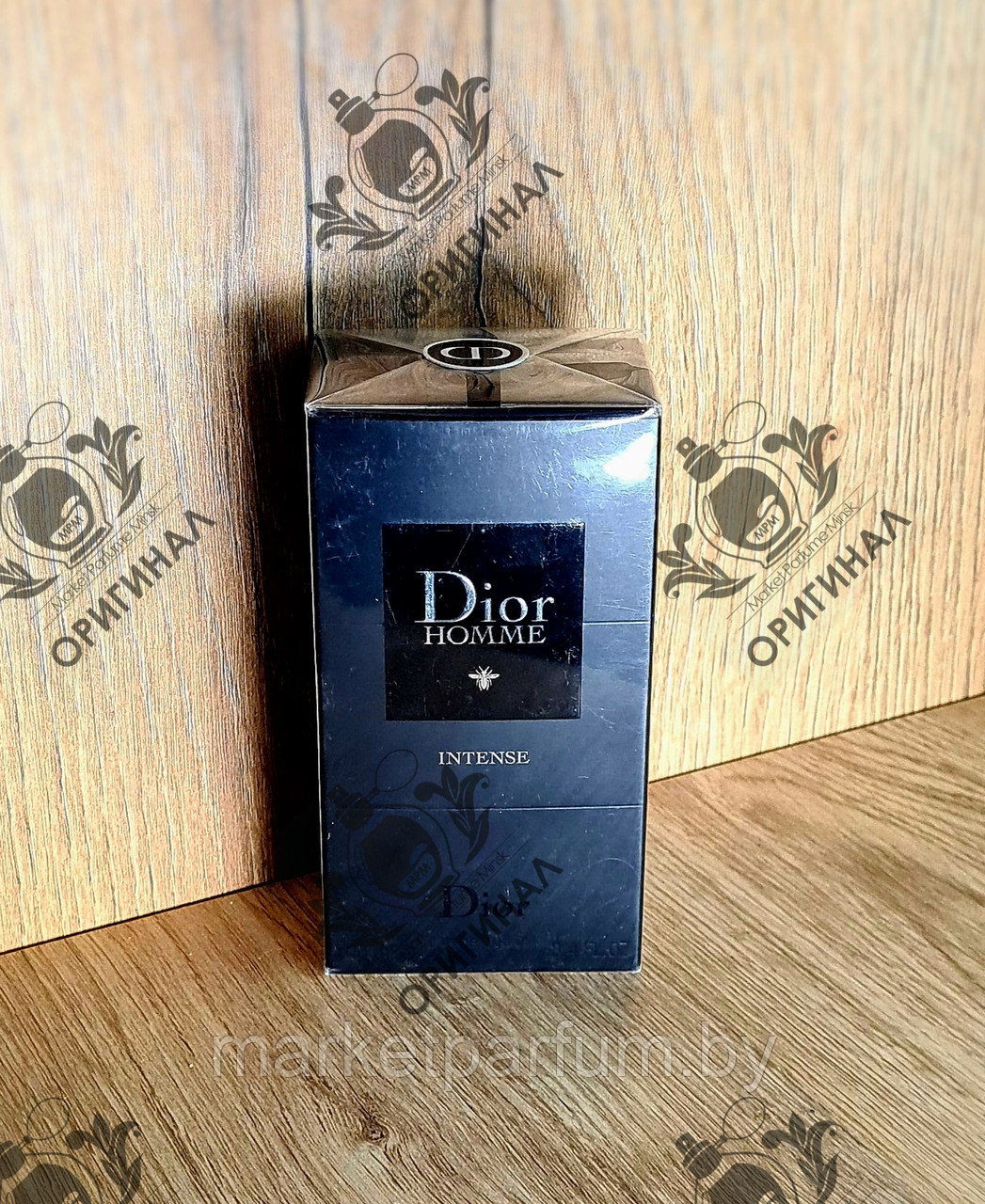 100мл CHRISTIAN DIOR Homme Intense (ОРИГИНАЛ) мужской - фото 1 - id-p201942130