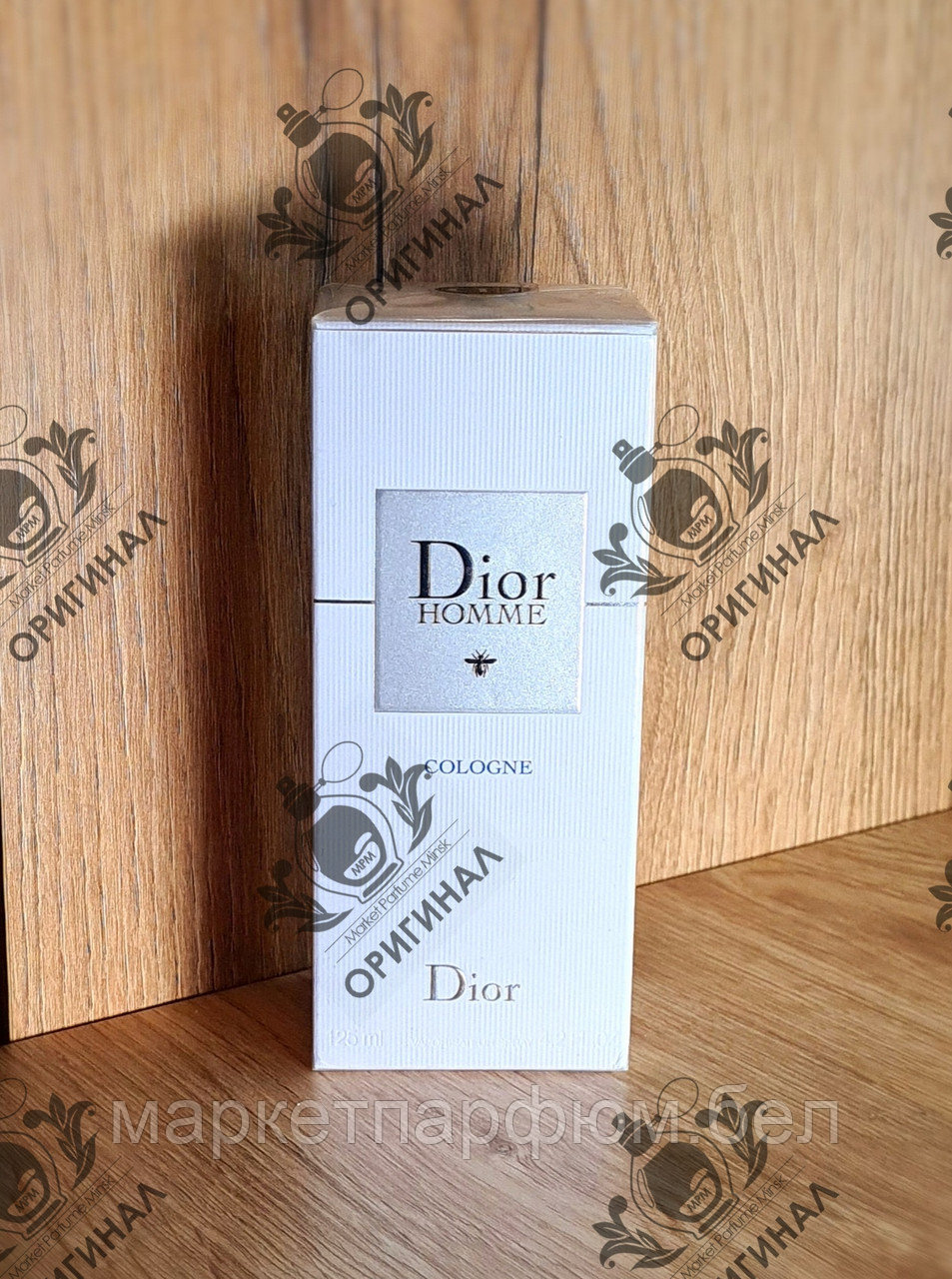 125мл CHRISTIAN DIOR Homme Cologne (ОРИГИНАЛ) мужской - фото 1 - id-p201942131