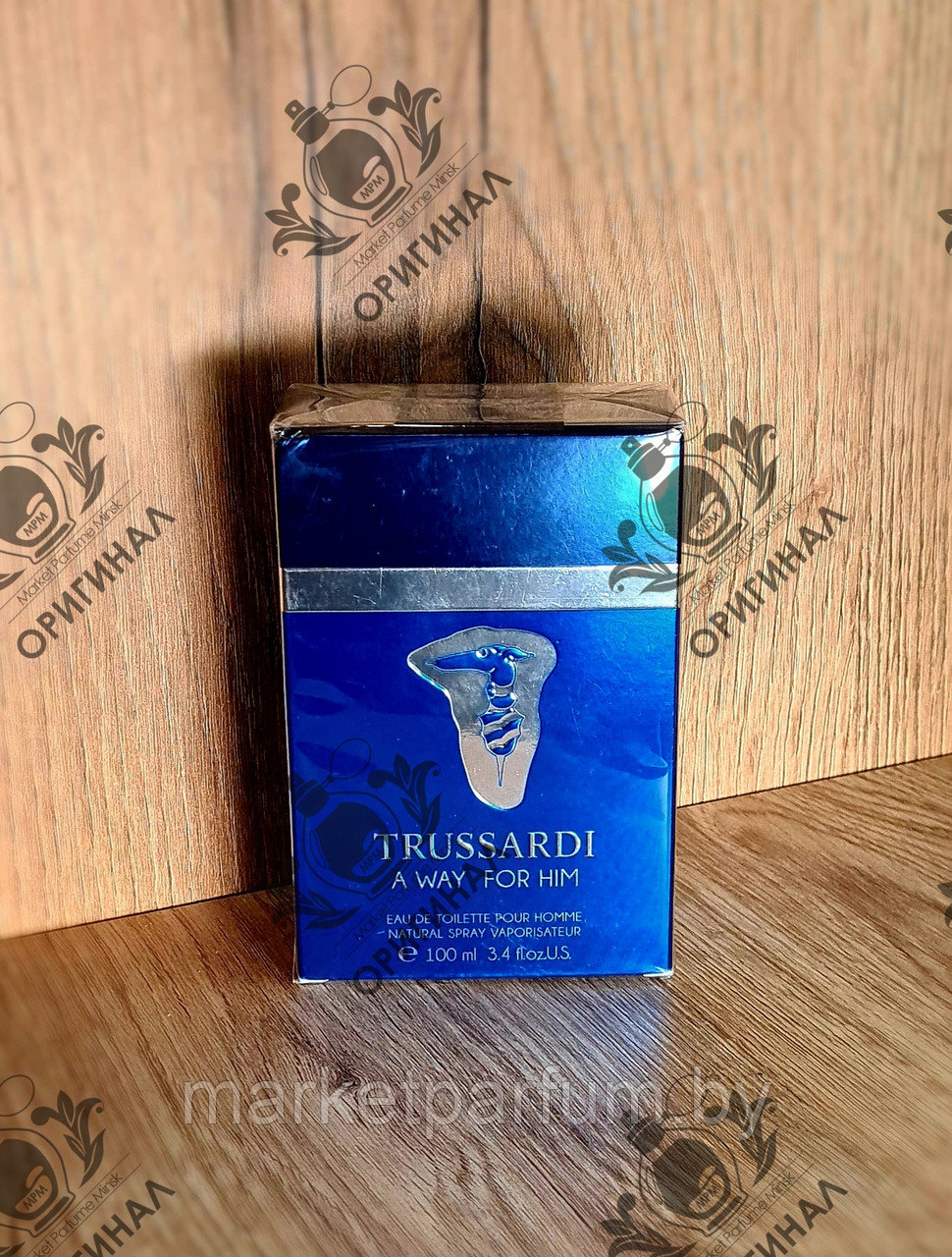 100мл TRUSSARDI A Way For Him (Оригинал) мужской