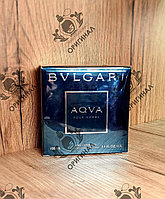 100мл BVLGARI Aqva Pour Homme (Оригинал) мужской