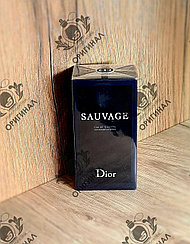 100мл CHRISTIAN DIOR Sauvage 2015  (Оригинал) 100мл мужской