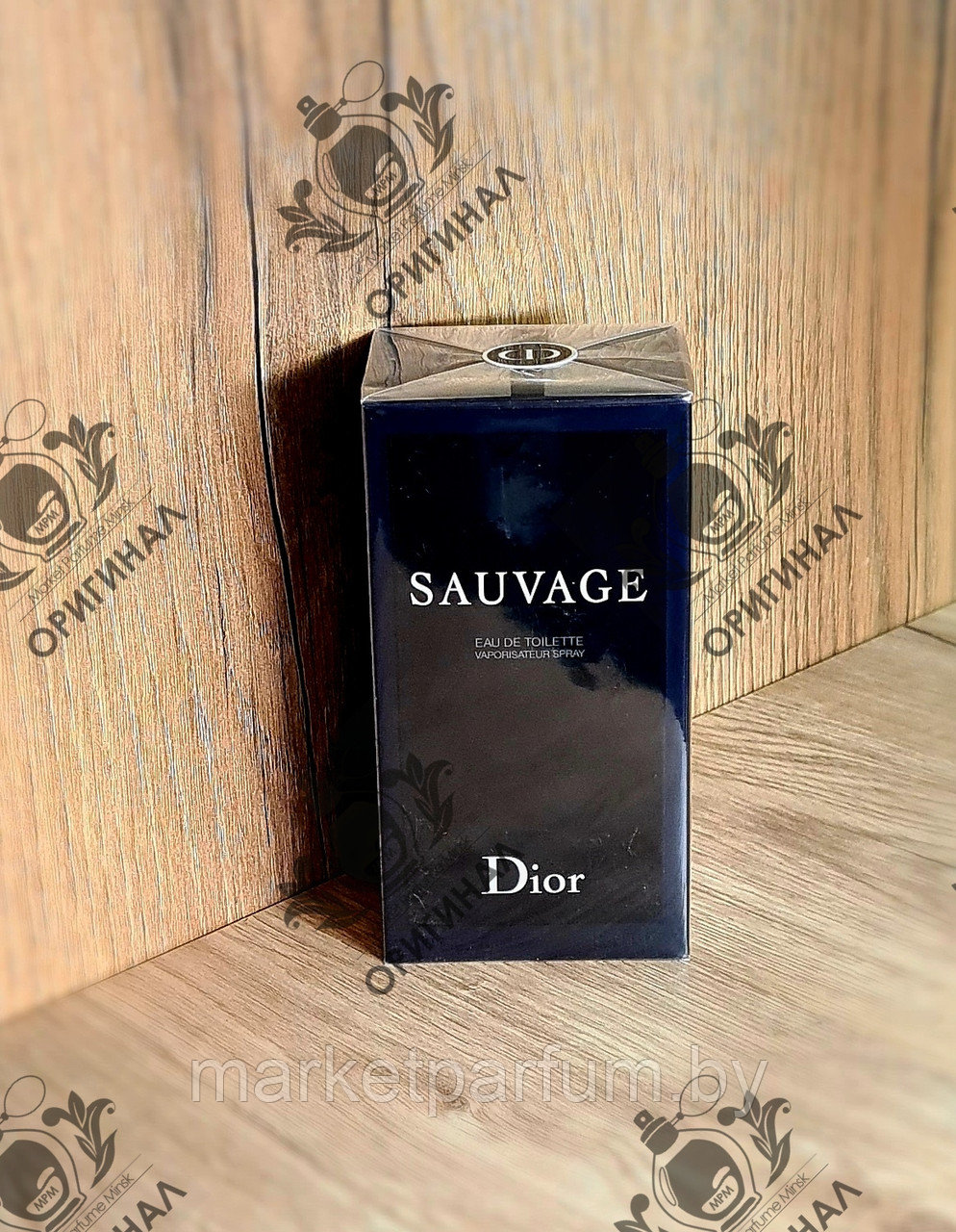 100мл CHRISTIAN DIOR Sauvage 2015 (Оригинал) 100мл мужской - фото 1 - id-p201942136