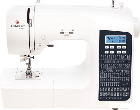 Электромеханическая швейная машина Comfort 1000, фото 2