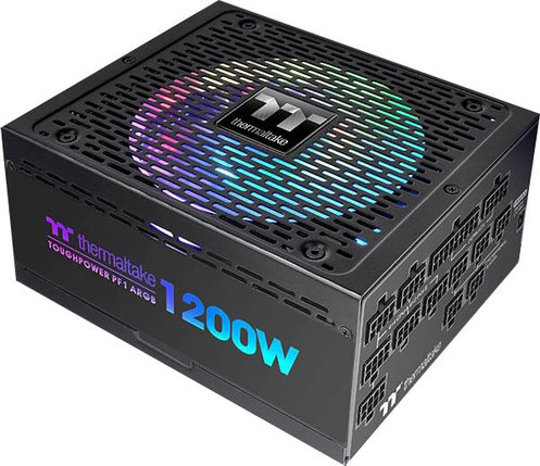 Блок питания Thermaltake Toughpower PF1 ARGB PS-TPD-1200F3FAPE-1, фото 2