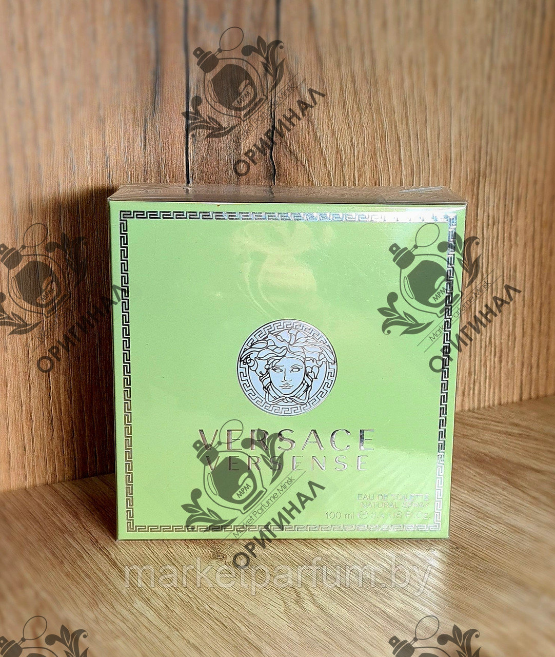 100мл VERSACE Versense (Оригинал) женский парфюм пр-во Италия