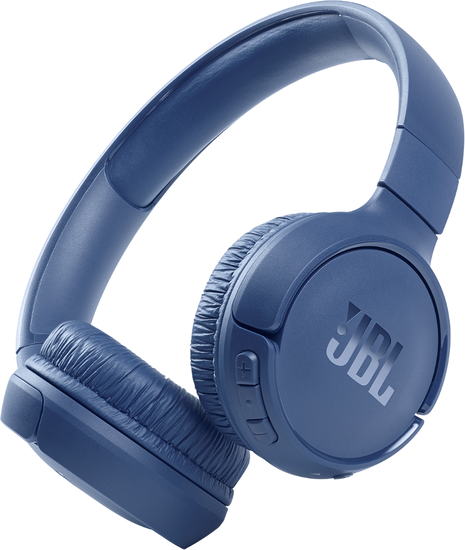 Наушники JBL Tune 510BT (синий) - фото 1 - id-p201975059
