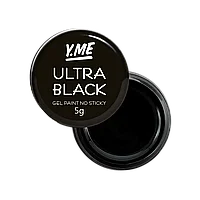 ГЕЛЬ-КРАСКА Y.me Gel paint ultra Black