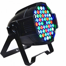 Светодиоидный прожектор LL-L09 3Wх54 LED RGBW LIGHT