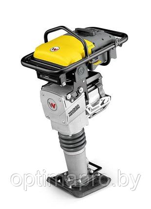 Аккумуляторная вибротрамбовка AS30e Wacker Neuson, фото 2
