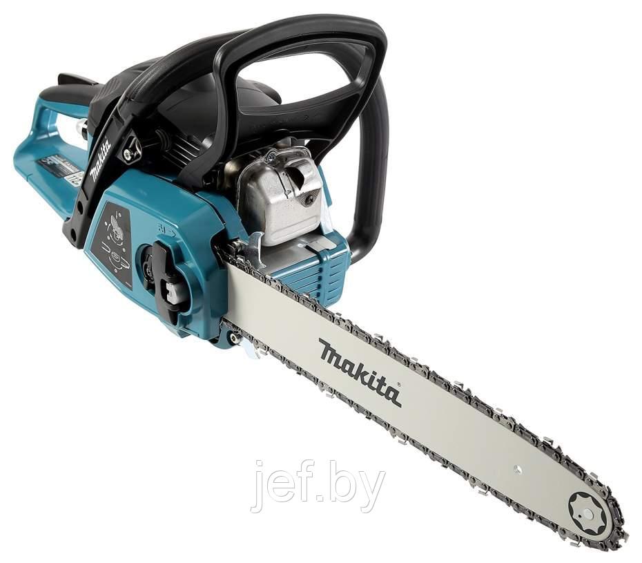 Бензопила EA 3203 s40b шина 40 см 16" 3/8" LP 1.3 мм 56 зв. 1.35 квт MAKITA EA3203S40B - фото 1 - id-p201963414