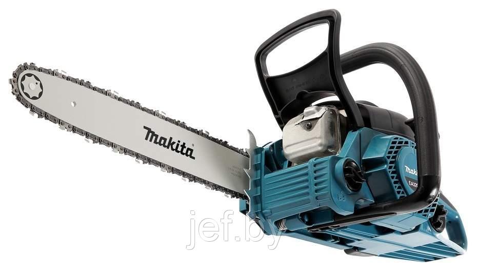 Бензопила EA 3203 s40b шина 40 см 16" 3/8" LP 1.3 мм 56 зв. 1.35 квт MAKITA EA3203S40B - фото 9 - id-p201963414