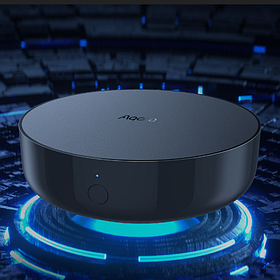 Центр умного дома Aqara Hub M2